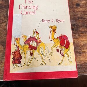 The Dancing Camel Book by Betsy C. Byars